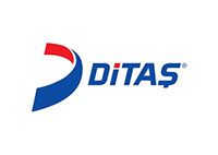 Несущий / направляющий шарнир DITAS A2-5995