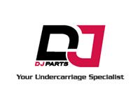 Амортизатор DJ PARTS DS3001GC