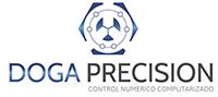 Газовая пружина, крышка багажник DOGA 2033503