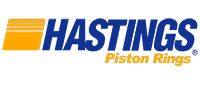 Комплект поршневых колец HASTINGS PISTON RING 2D7279