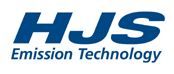 Катализатор; Катализатор коллектора HJS 96 12 4062