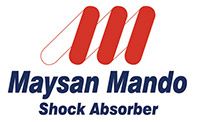 Амортизатор MAYSAN MANDO PS9412529