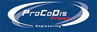 Комплект ремня ГРМ PROCODIS FRANCE KTD7102