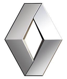 Отверстие рычага, поперечная рулевая тяга RENAULT 7700 504 988