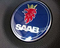 Выключатель, фара заднего хода SAAB 95 09 480