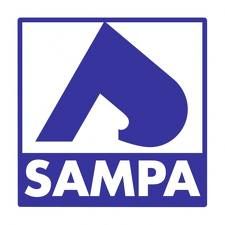 Гайка SAMPA 104111