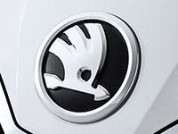 Отверстие рычага, поперечная рулевая тяга SKODA 5330A